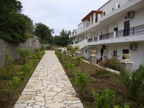 Imagen general del Hotel Marialice Apartments, Dassia. Foto 8