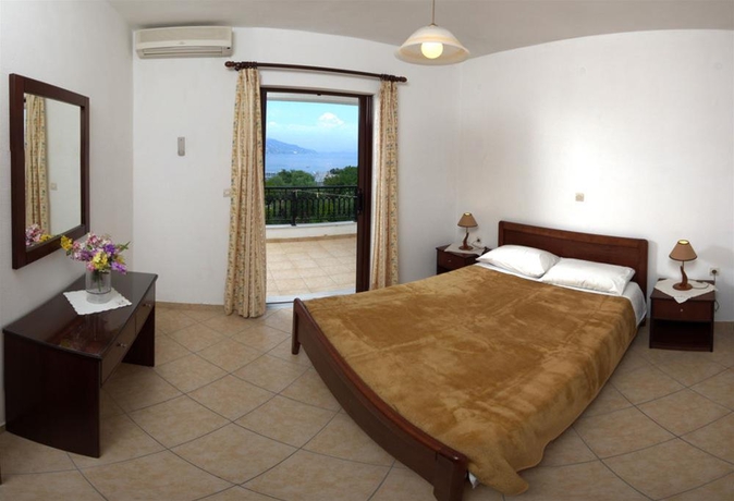 Imagen general del Hotel Marialice Apartments, Dassia. Foto 14