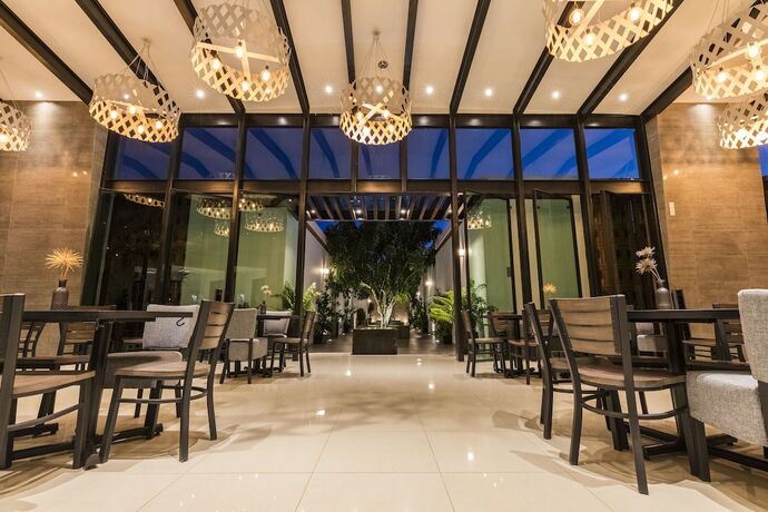 Imagen general del Hotel Marialicia Suites. Foto 1
