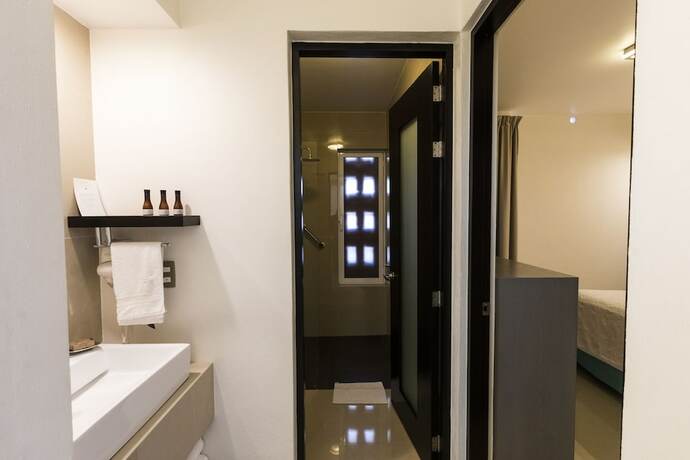 Imagen general del Hotel Marialicia Suites. Foto 2