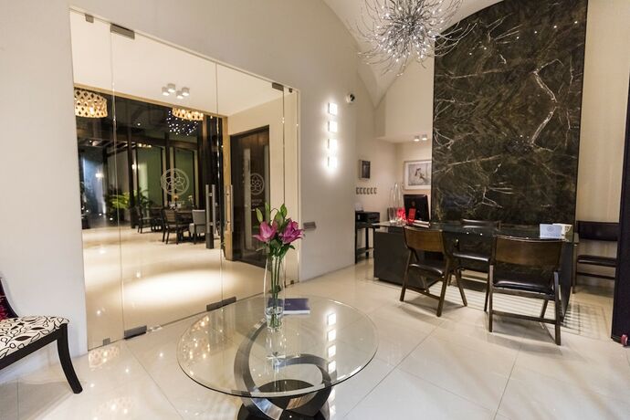 Imagen general del Hotel Marialicia Suites. Foto 3