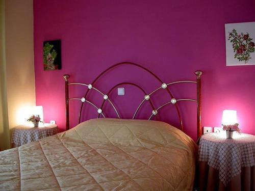 Imagen de la habitación del Hotel Maria-louiza. Foto 6