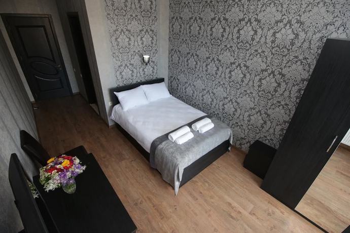 Imagen de la habitación del Hotel Marialuis. Foto 6