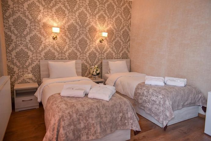 Imagen de la habitación del Hotel Marialuis. Foto 9