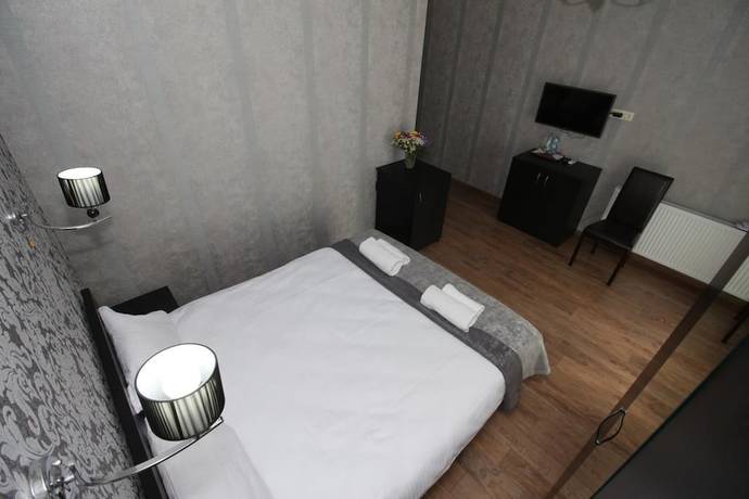 Imagen de la habitación del Hotel Marialuis. Foto 10
