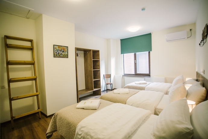 Imagen de la habitación del Hotel Mariam R. Foto 9