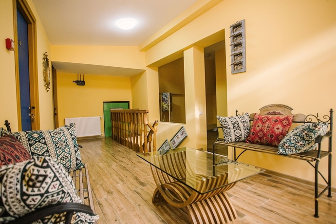 Imagen de los interiores del Hotel Mariam R. Foto 11