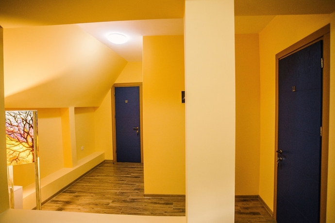 Imagen de los interiores del Hotel Mariam R. Foto 12