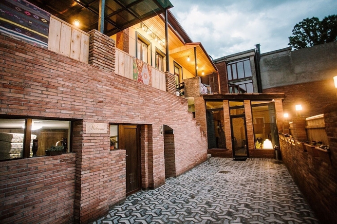 Imagen de los interiores del Hotel Mariam R. Foto 15