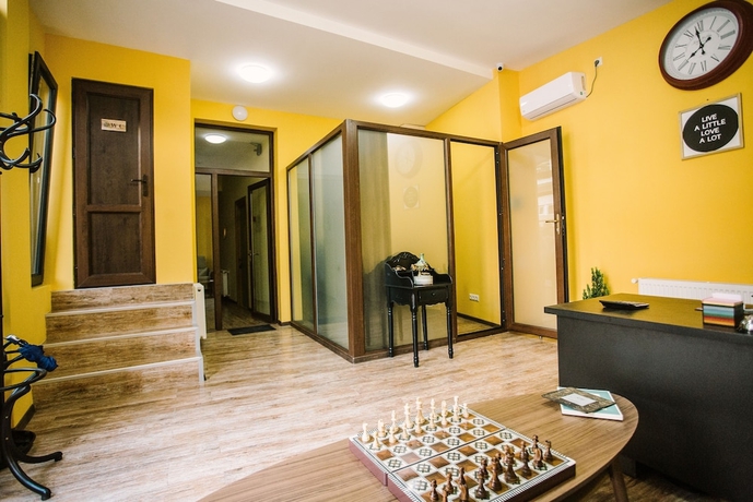 Imagen de los interiores del Hotel Mariam R. Foto 17