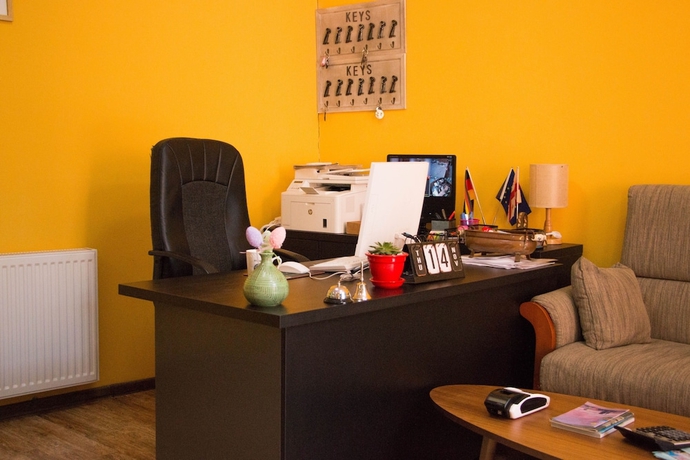 Imagen de los interiores del Hotel Mariam R. Foto 18