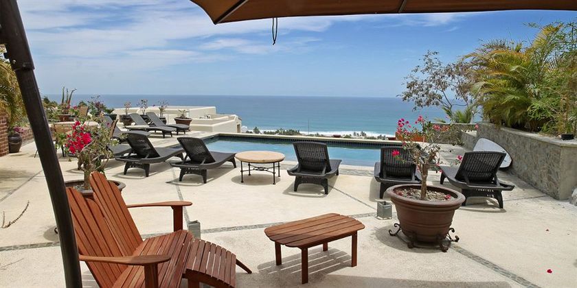 Imagen de los exteriores del Hotel Mariamar Suites. Foto 12