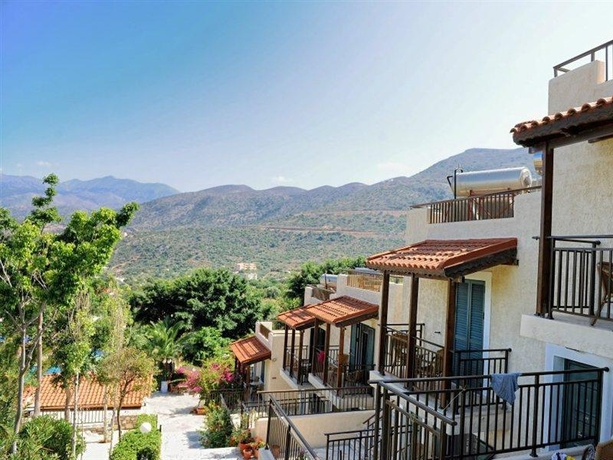 Imagen general del Hotel Mariamare Apts. Foto 7