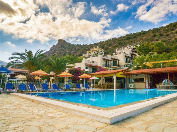 Imagen general del Hotel Mariamare Apts. Foto 9