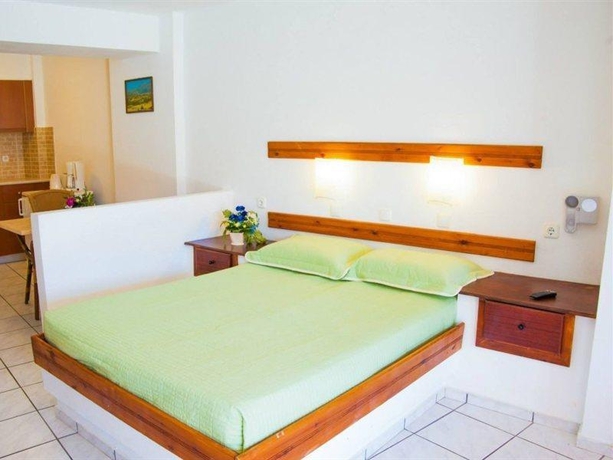 Imagen general del Hotel Mariamare Apts. Foto 10