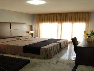 Imagen de la habitación del Hotel Mariami. Foto 6