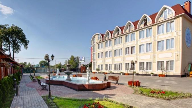 Imagen general del Hotel MarianHall. Foto 1