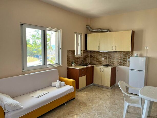 Imagen general del Hotel Mariana Apartments. Foto 10