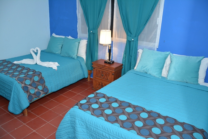 Imagen de la habitación del Hotel Mariana Beach. Foto 4