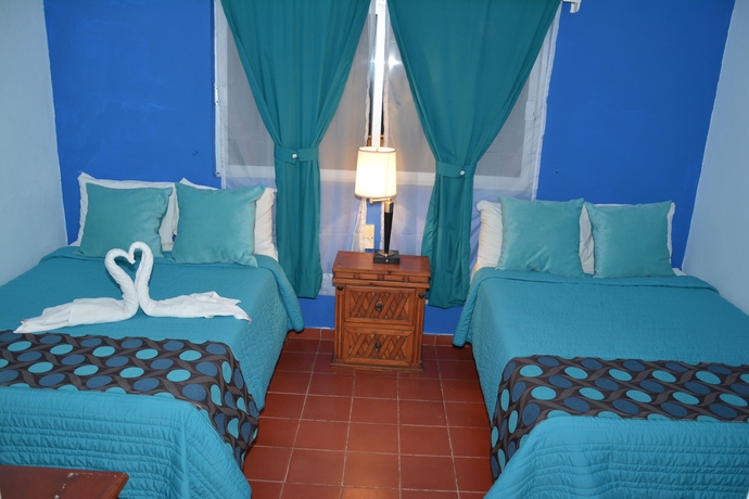 Imagen de la habitación del Hotel Mariana Beach. Foto 5