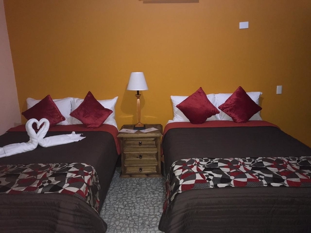 Imagen de la habitación del Hotel Mariana Beach. Foto 8