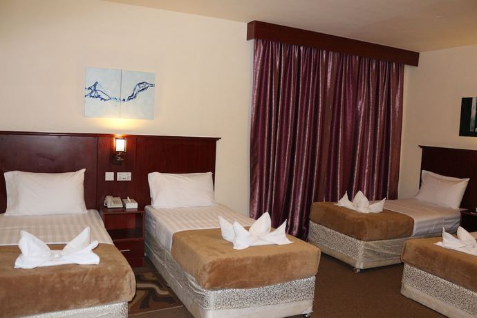 Imagen de la habitación del Hotel Mariana, Deira. Foto 3