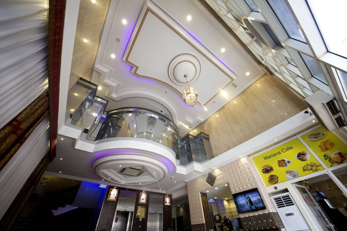 Imagen de los interiores del Hotel Mariana, Deira. Foto 19