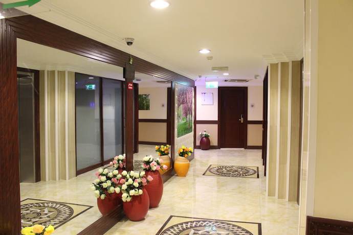 Imagen de los interiores del Hotel Mariana, Deira. Foto 20