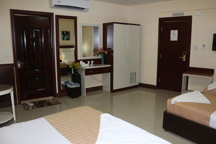 Imagen de la habitación del Hotel Mariana, Deira. Foto 15
