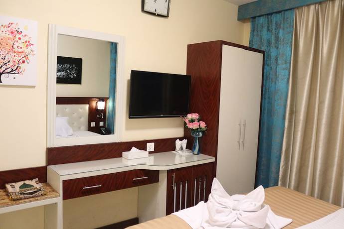 Imagen de la habitación del Hotel Mariana, Deira. Foto 18