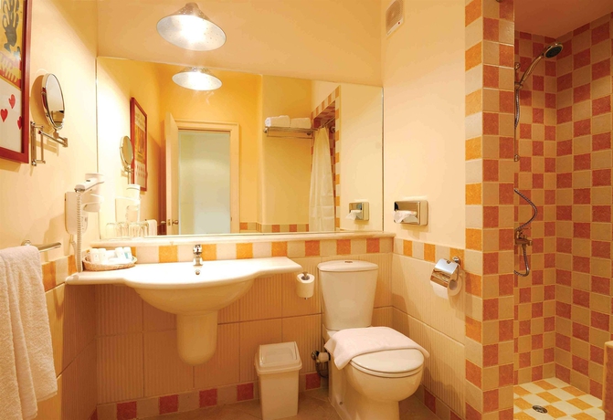 Imagen de la habitación del Hotel Mariana Plaza. Foto 5