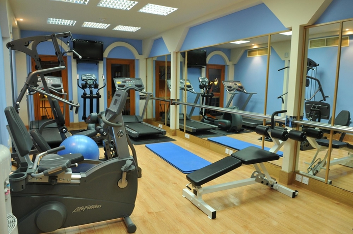 Imagen de los interiores del Hotel Mariana Plaza. Foto 7