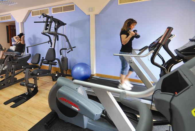 Imagen de los interiores del Hotel Mariana Plaza. Foto 8