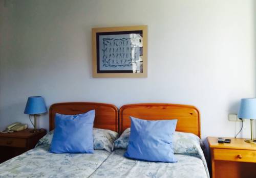 Imagen de la habitación del Hotel Mariana, Tramacastilla De Tena. Foto 11