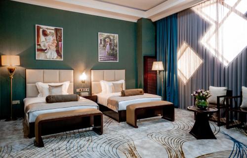 Imagen general del Hotel Mariana Trench. Foto 2