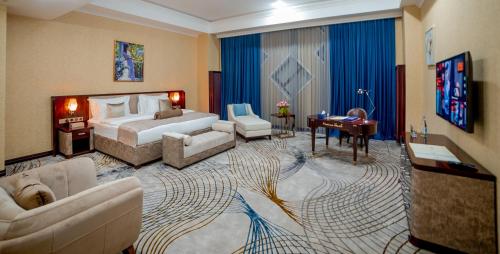 Imagen de la habitación del Hotel Mariana Trench. Foto 13