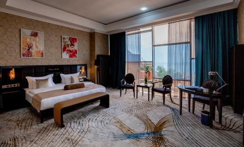Imagen de la habitación del Hotel Mariana Trench. Foto 15