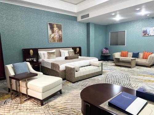 Imagen de la habitación del Hotel Mariana Trench. Foto 16