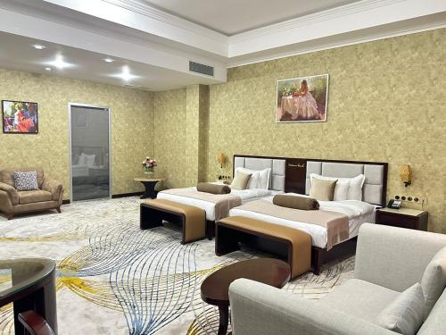 Imagen de la habitación del Hotel Mariana Trench. Foto 17