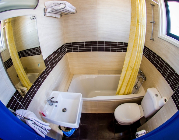 Imagen de la habitación del Hotel Mariandy. Foto 5