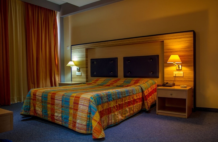 Imagen de la habitación del Hotel Mariandy. Foto 6