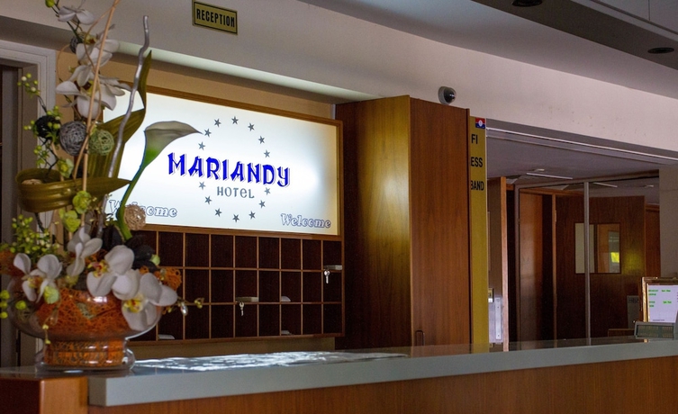 Imagen de los interiores del Hotel Mariandy. Foto 16