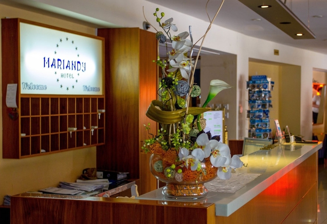 Imagen de los interiores del Hotel Mariandy. Foto 17