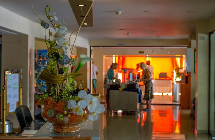 Imagen de los interiores del Hotel Mariandy. Foto 18