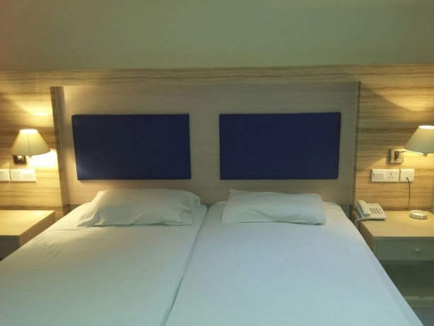 Imagen de la habitación del Hotel Mariandy. Foto 7