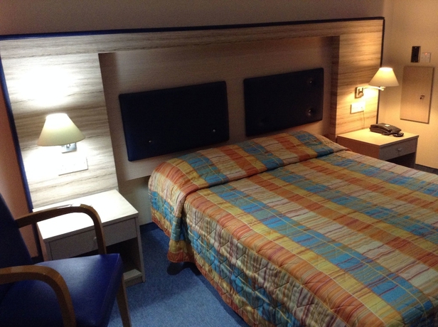 Imagen de la habitación del Hotel Mariandy. Foto 9