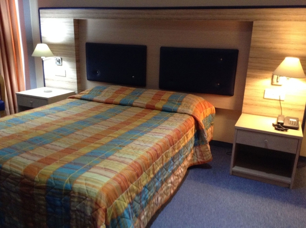 Imagen de la habitación del Hotel Mariandy. Foto 10