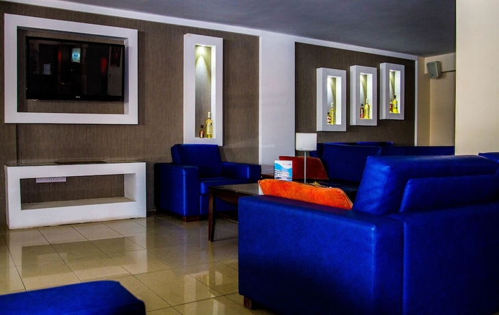 Imagen de la habitación del Hotel Mariandy. Foto 12