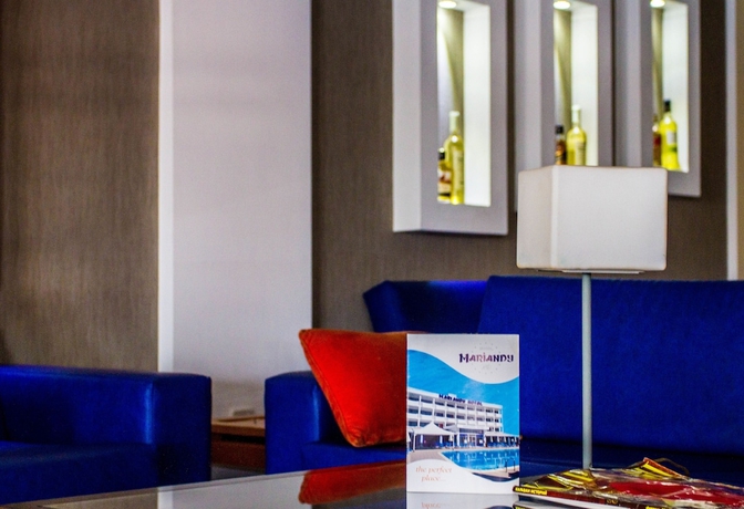 Imagen de la habitación del Hotel Mariandy. Foto 13