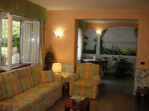 Imagen de los interiores del Hotel Mariani, Camaiore. Foto 18